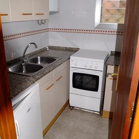 Apartamento Famara *