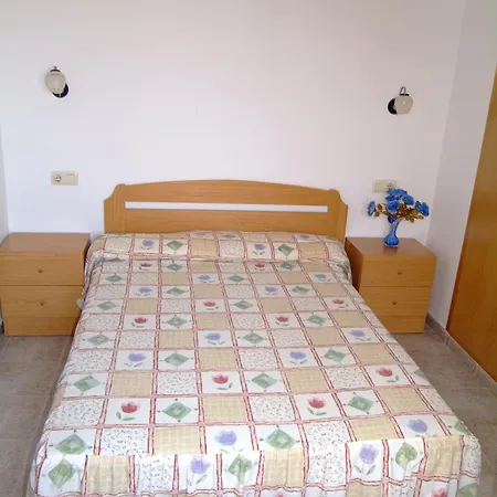 Apartamento Famara *