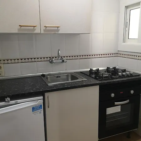 Apartament Famara *