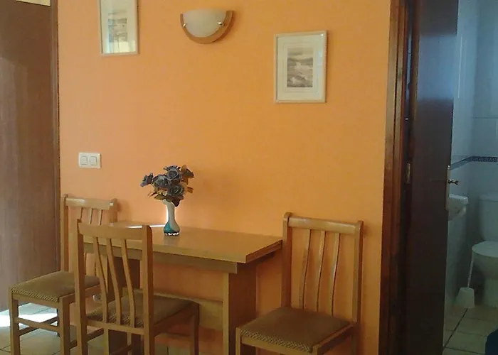 アパート Famara *